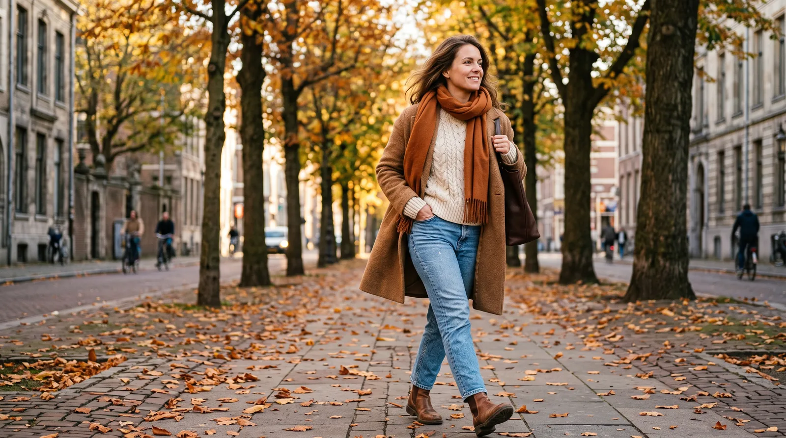 Was du im Herbst tragen solltest: Ein einfacher Layering-Guide für wechselhaftes Wetter