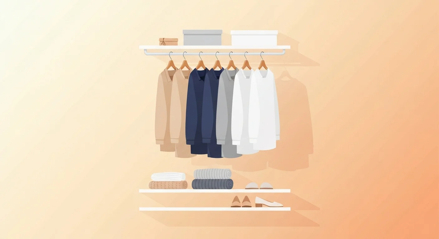 How to Build a Capsule Wardrobe in 2026 (Step-by-Step)