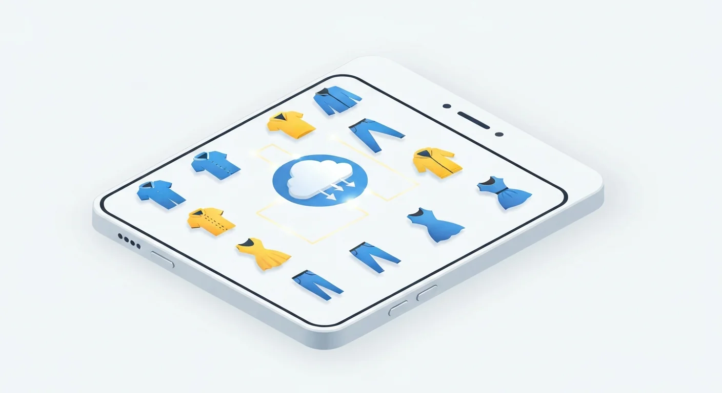 Building a Virtual Closet App with Python and the FitInView API