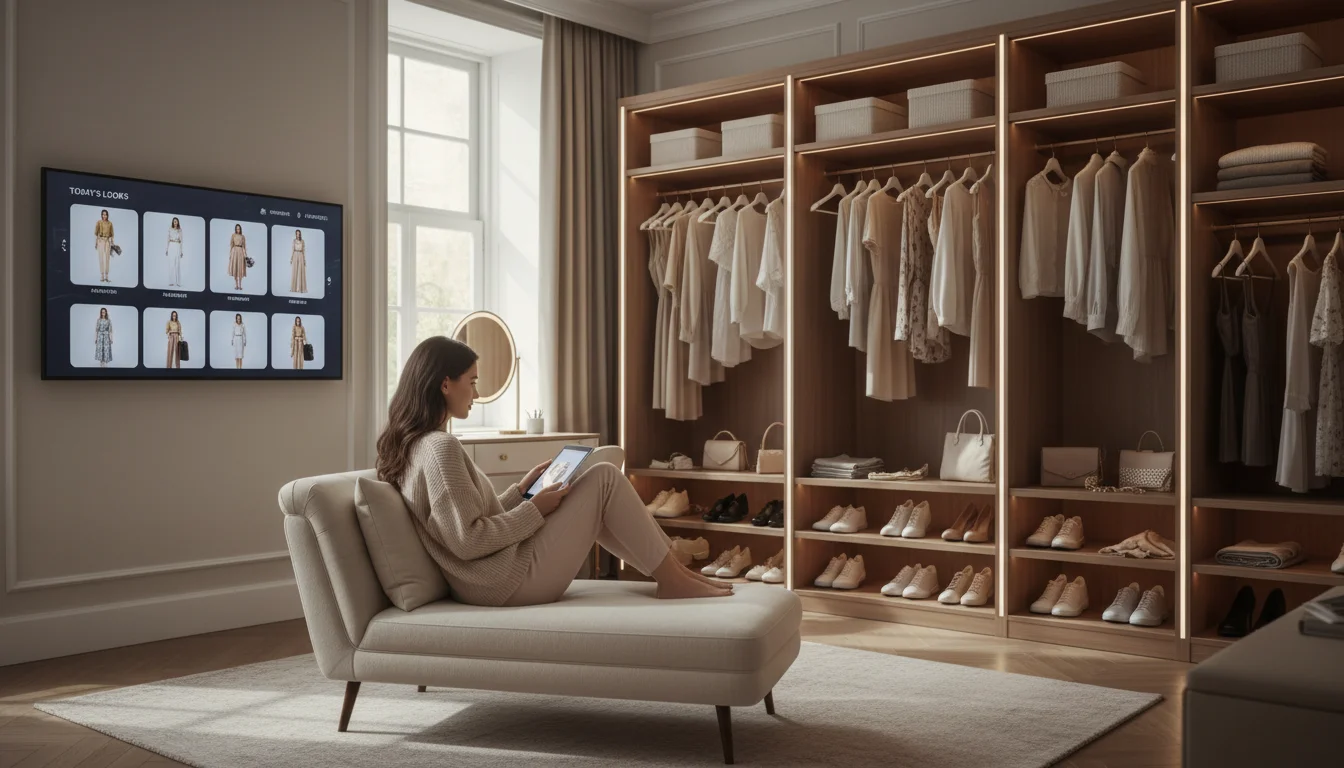 How to Upload Your Clothes and Try Them On Virtually