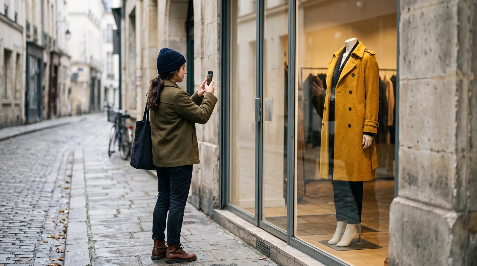 How to Find Clothes From a Photo (and Cheaper Lookalikes)