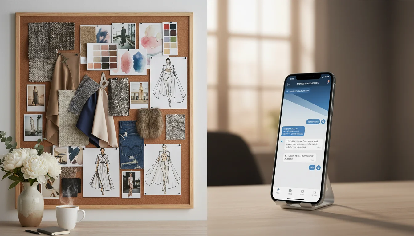 Le styliste personnel IA vs application de garde-robe : lequel vous faut-il choisir ?