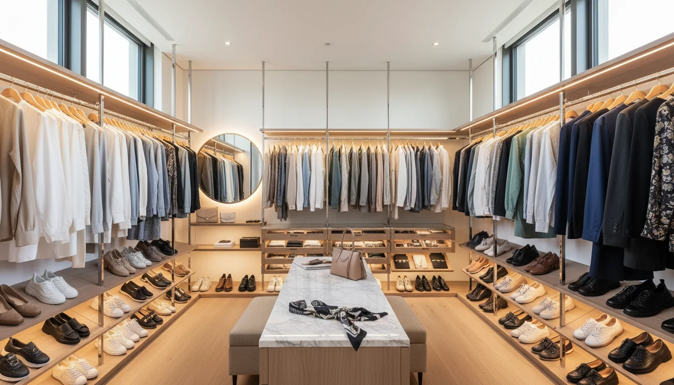 Smart Wardrobe App with Virtual Try-On: Complete Guide